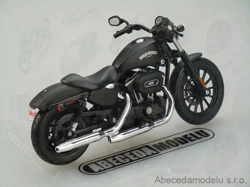 Harley-Davidson 2014 Sportster Iron 883