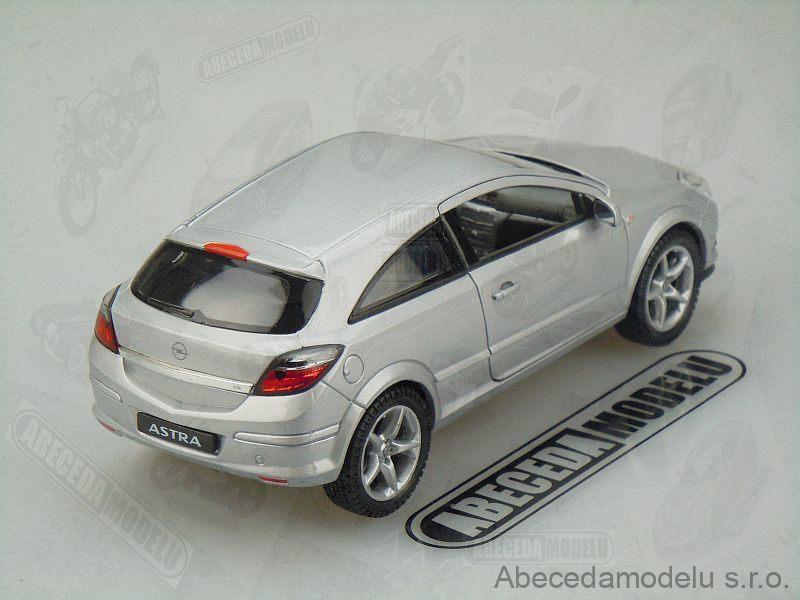 Opel astra welly