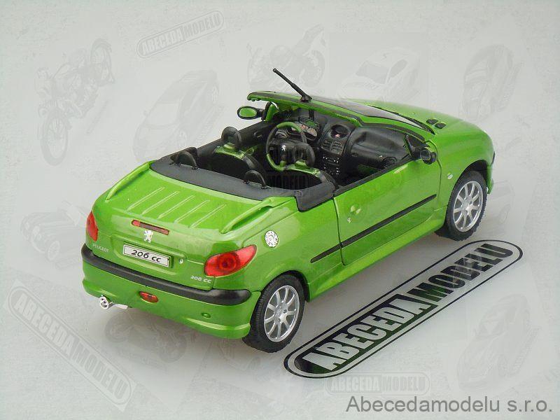 Peugeot 206 welly