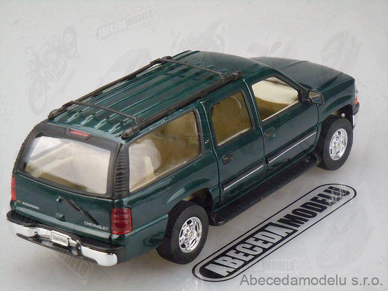 Chevrolet suburban welly