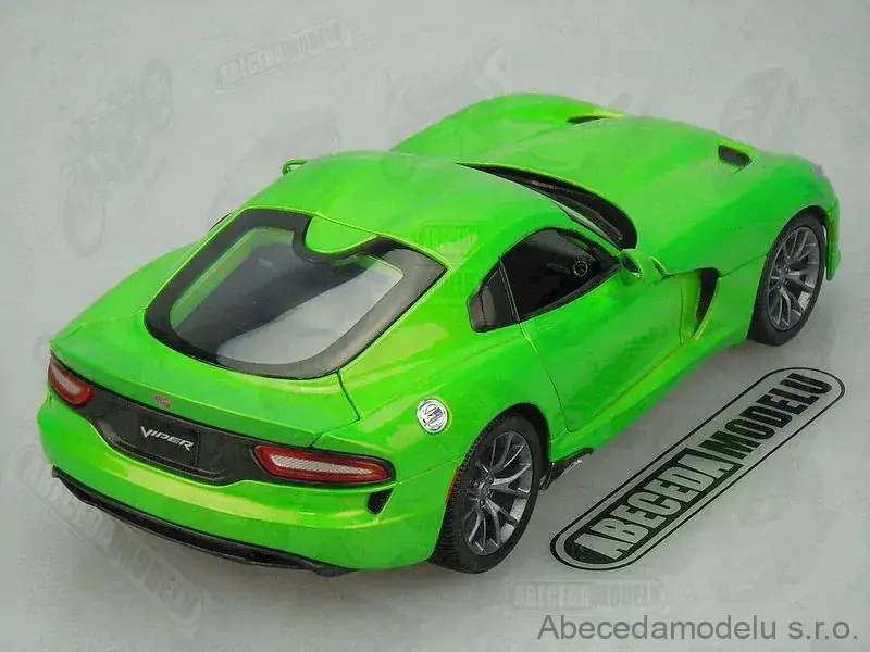 Dodge SRT Viper GTS 2013