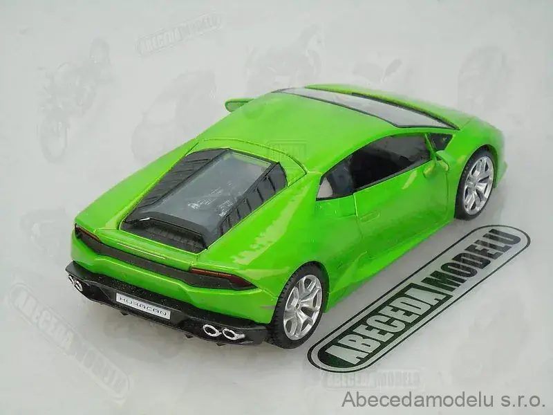 Lamborghini Huracán LP 610-4 2014