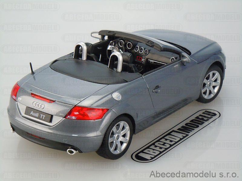 Welly audi tt