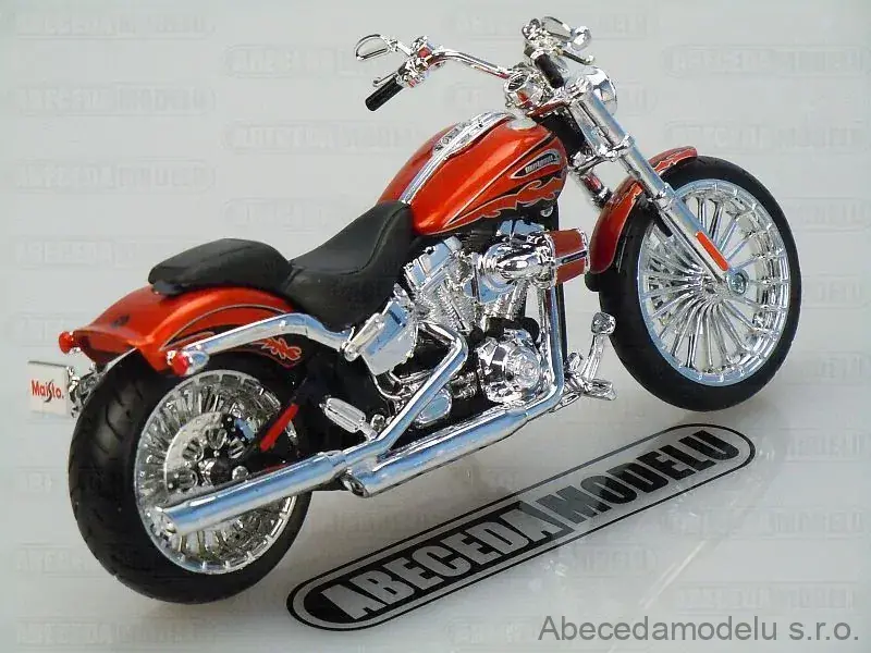 Harley-Davidson 2014 CVO Breakout