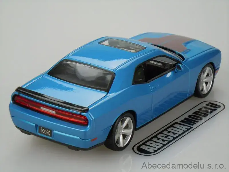 Dodge Challenger SRT8 2008