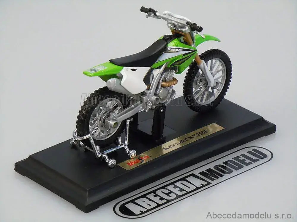 Kawasaki KX250F 2005