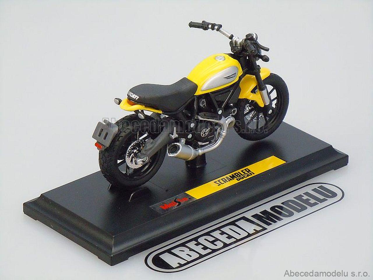 Ducati Scrambler 2015
