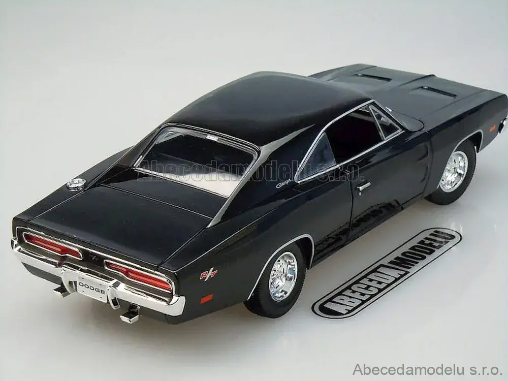 Dodge Charger R/T 1969