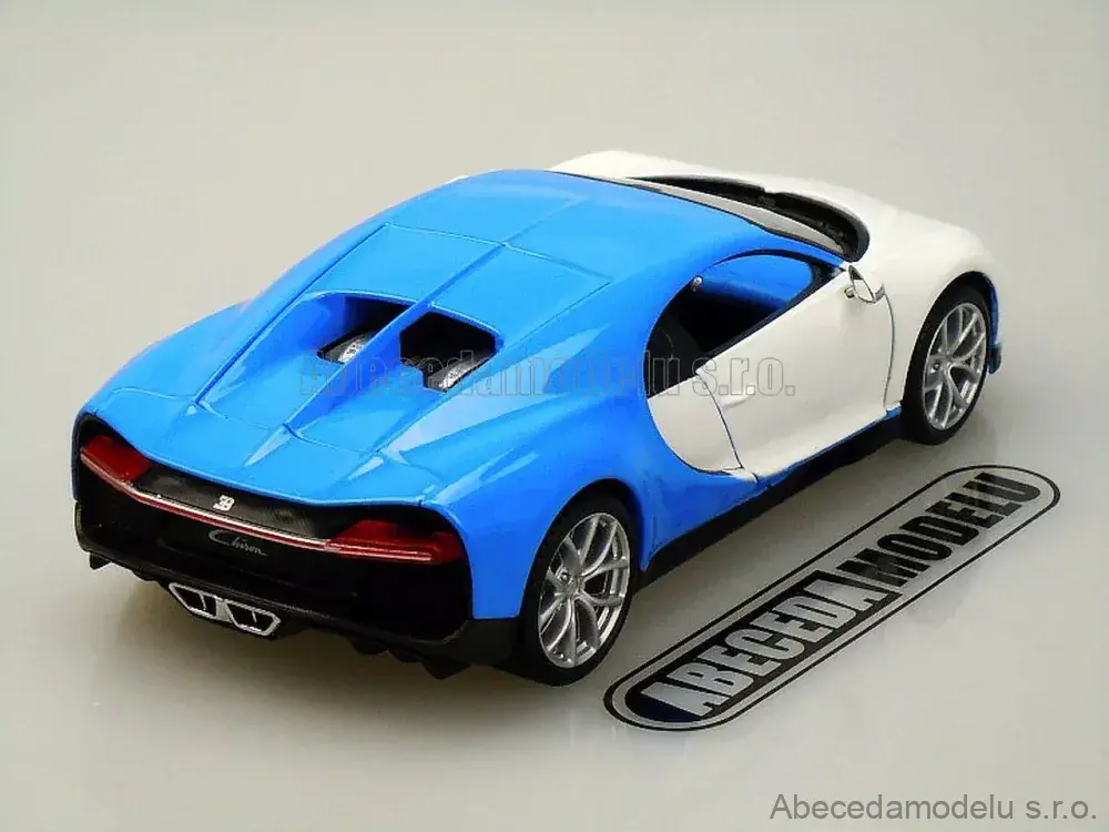 Bugatti Chiron 