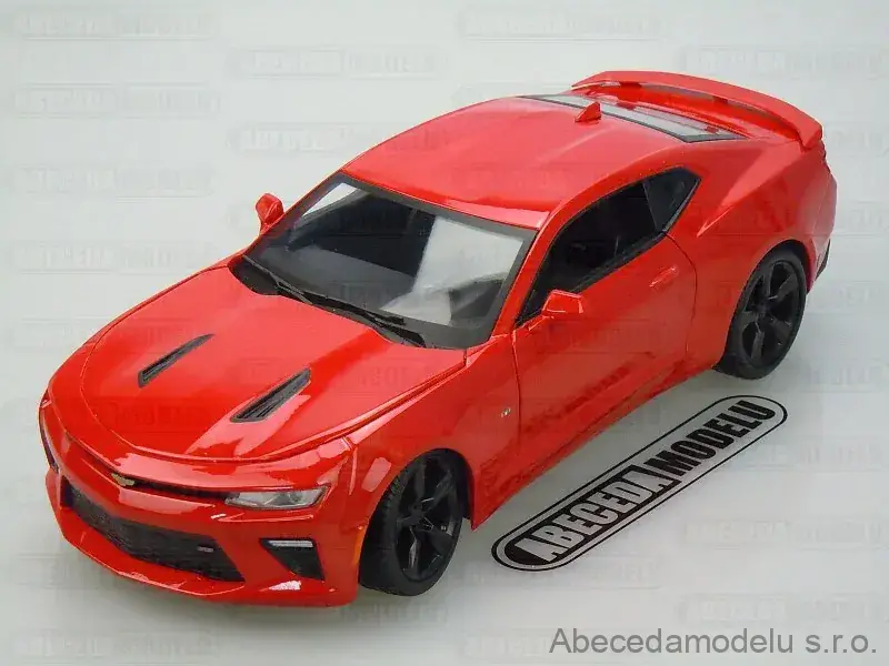 Chevrolet Camaro SS 2016