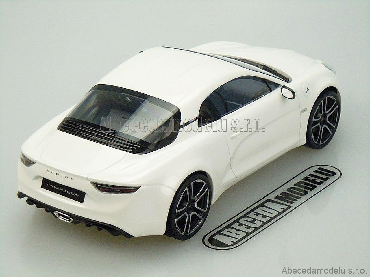 Renault Alpine A110 2017