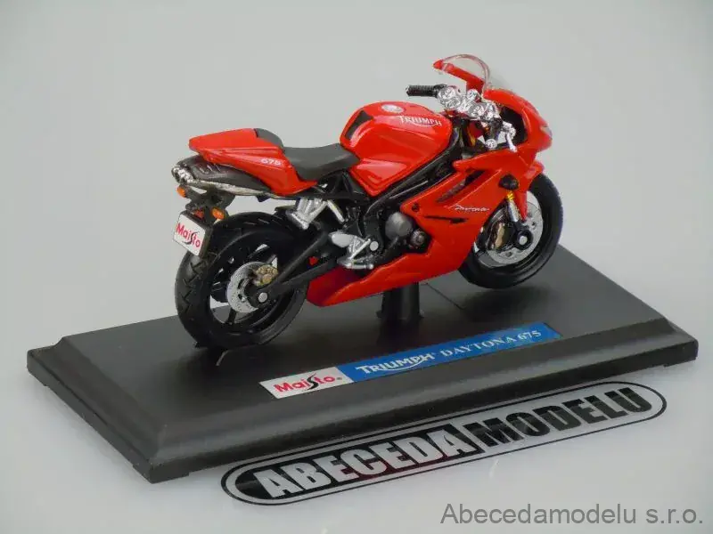 Triumph Daytona 675