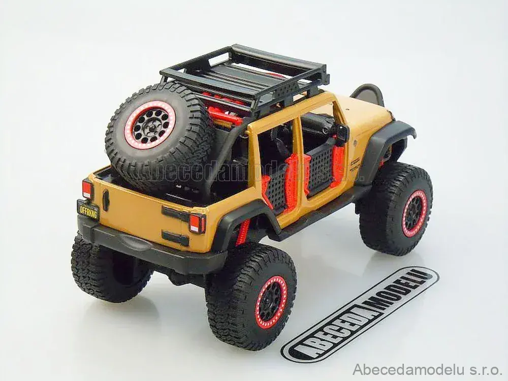 Jeep Wrangler Unlimited 2015