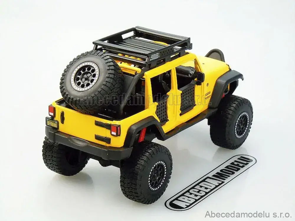 Jeep Wrangler Unlimited 2015