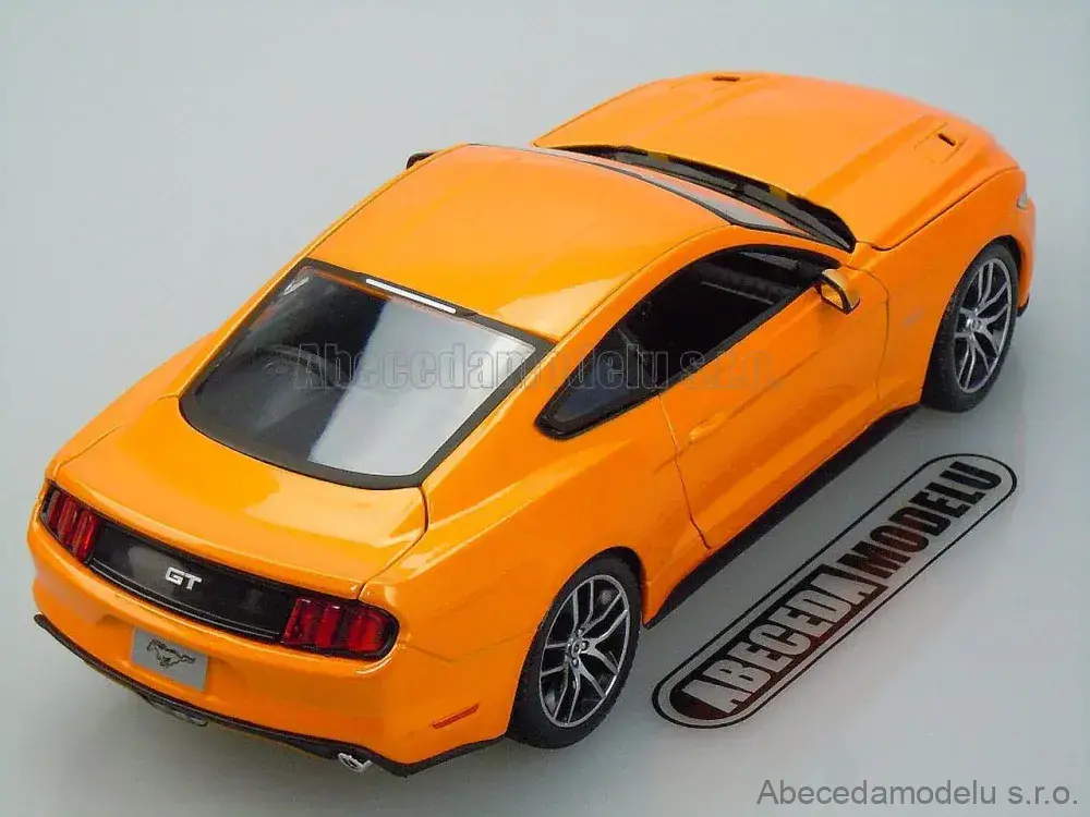 Ford Mustang GT 2015