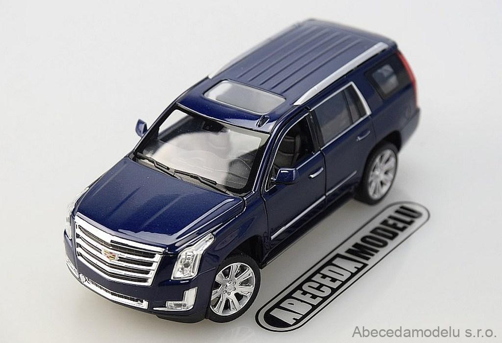 Welly cadillac escalade