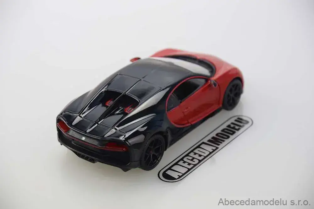 Bugatti Chiron Sport