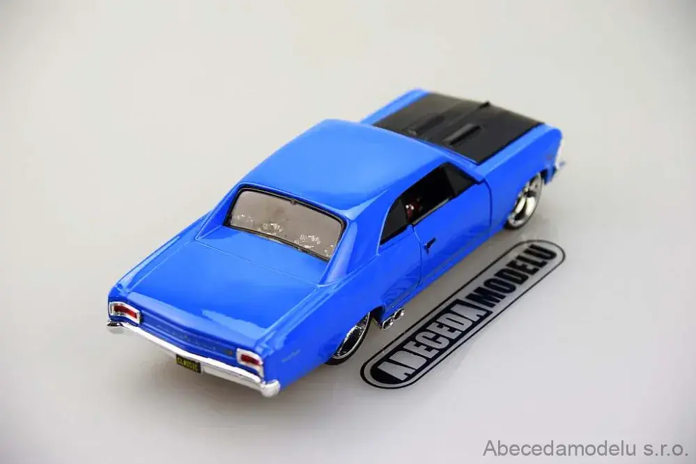 Chevrolet Chevelle SS 396 1966