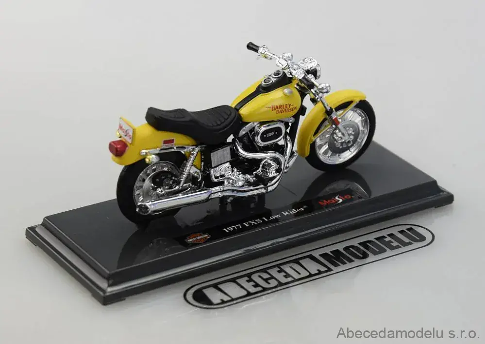 Harley-Davidson 1977 FXS Low Rider