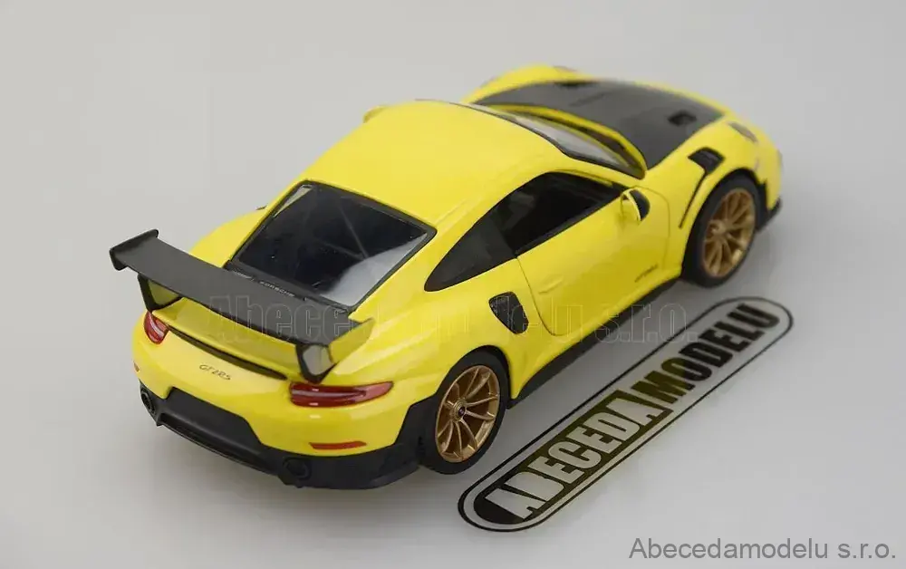 Porsche 911 GT2 RS