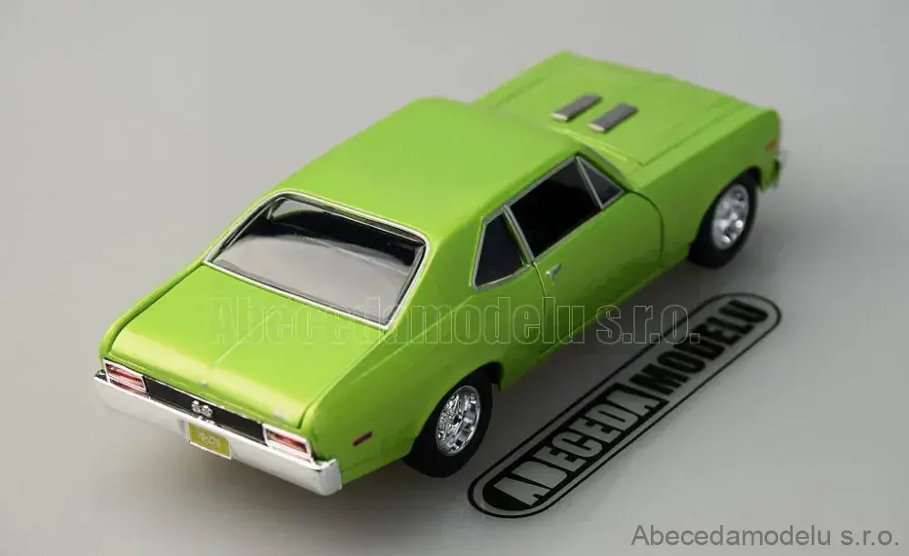 Chevrolet Nova SS Coupe 1970