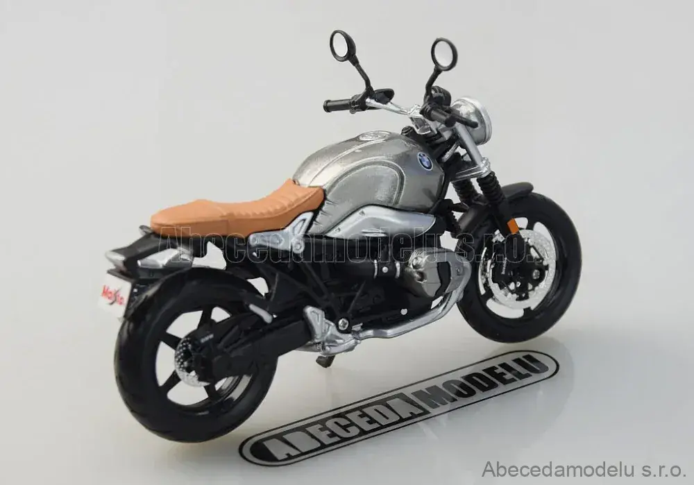 BMW R nineT Scrambler