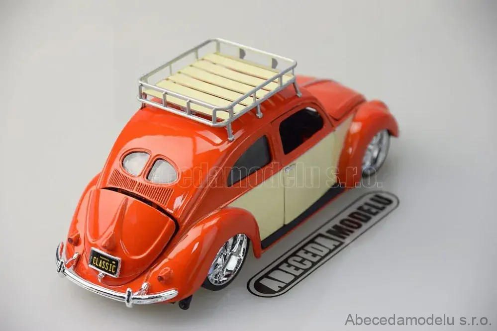 VW Beetle 1951 Custom