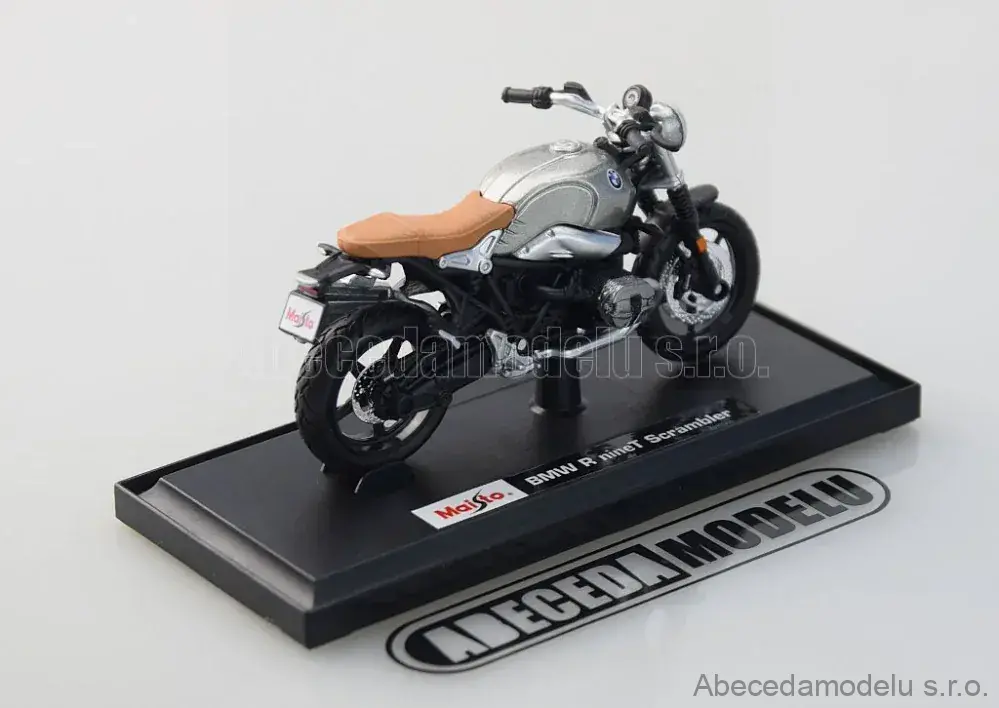 BMW R nineT Scrambler