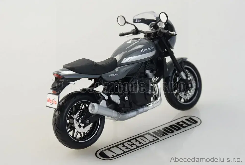 Kawasaki Z900RS Cafe 2017