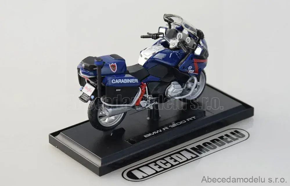 BMW R 1200 RT Carabinieri - Italy