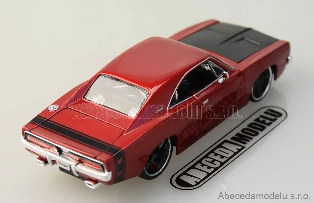 Dodge Charger R/T 1969 Custom