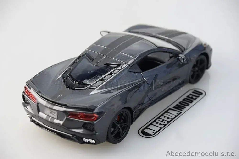 Chevrolet Corvette Stingray 2020