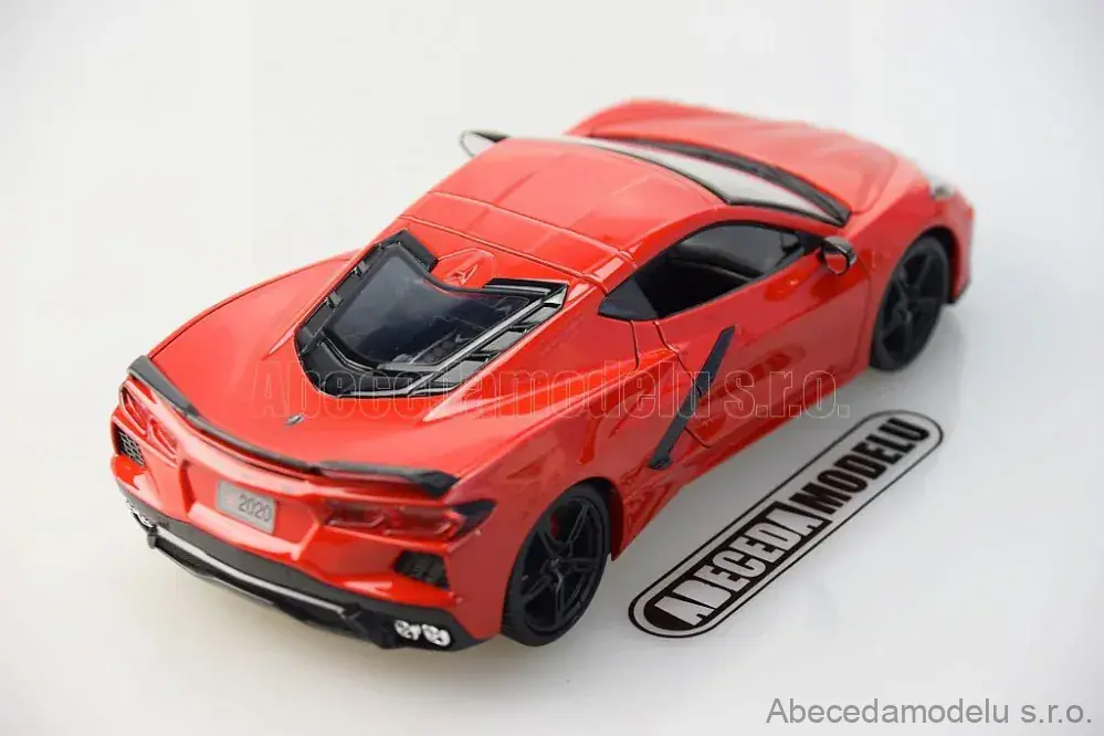 Chevrolet Corvette Stingray 2020