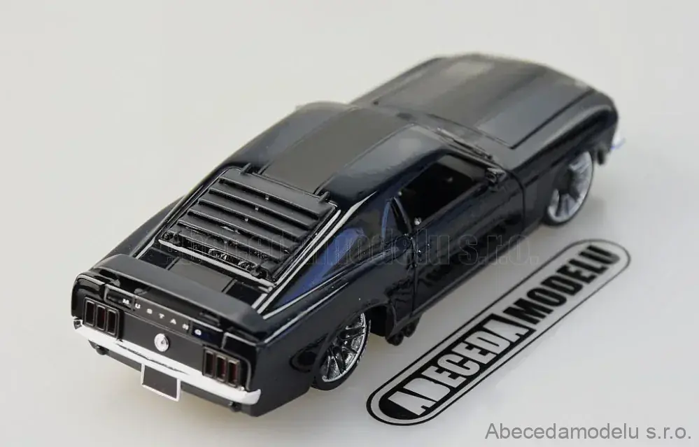 Ford Mustang Boss 302 1970