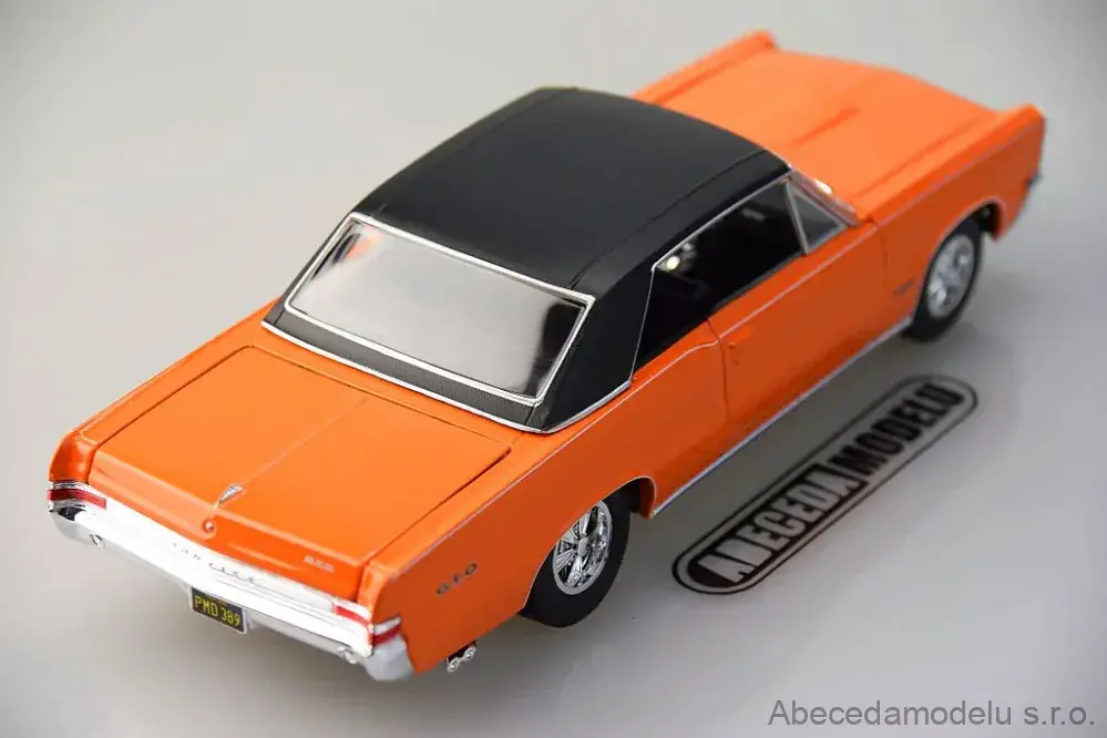 Pontiac GTO 1965