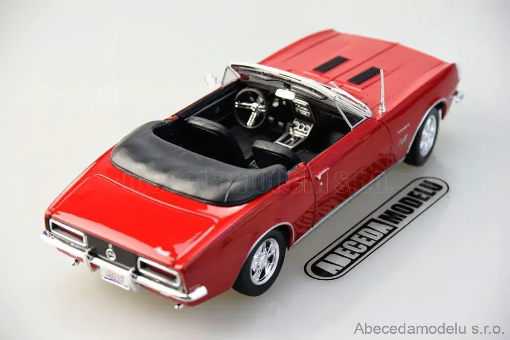 Chevrolet Camaro SS 396 Convertible 1967