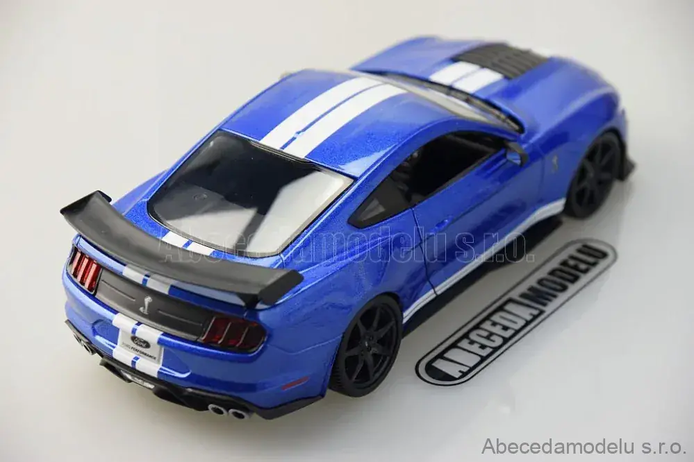 Ford Mustang Shelby GT500 2020