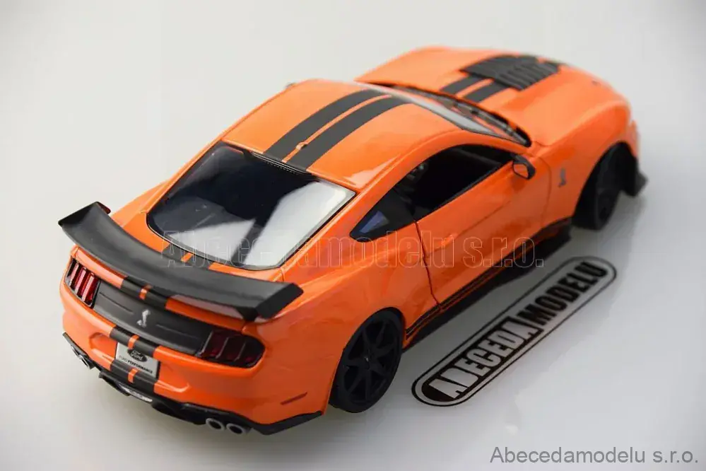 Ford Mustang Shelby GT500 2020