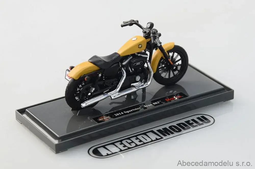 Harley-Davidson 2014 Sportster Iron 883