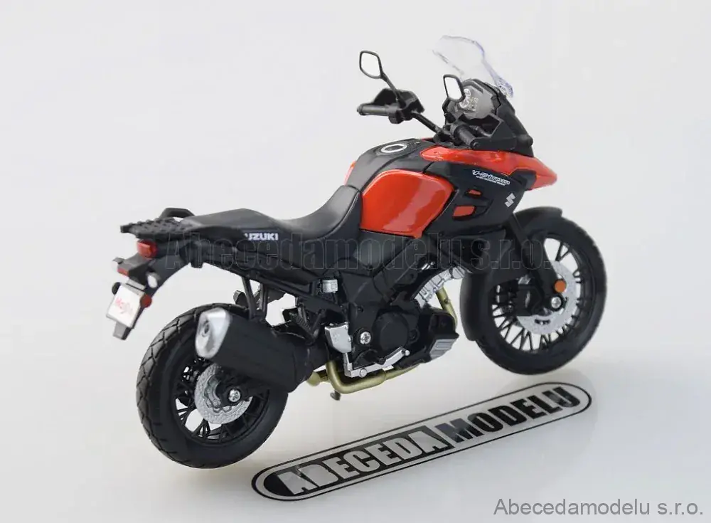 Suzuki V-Strom DL 1000 2019