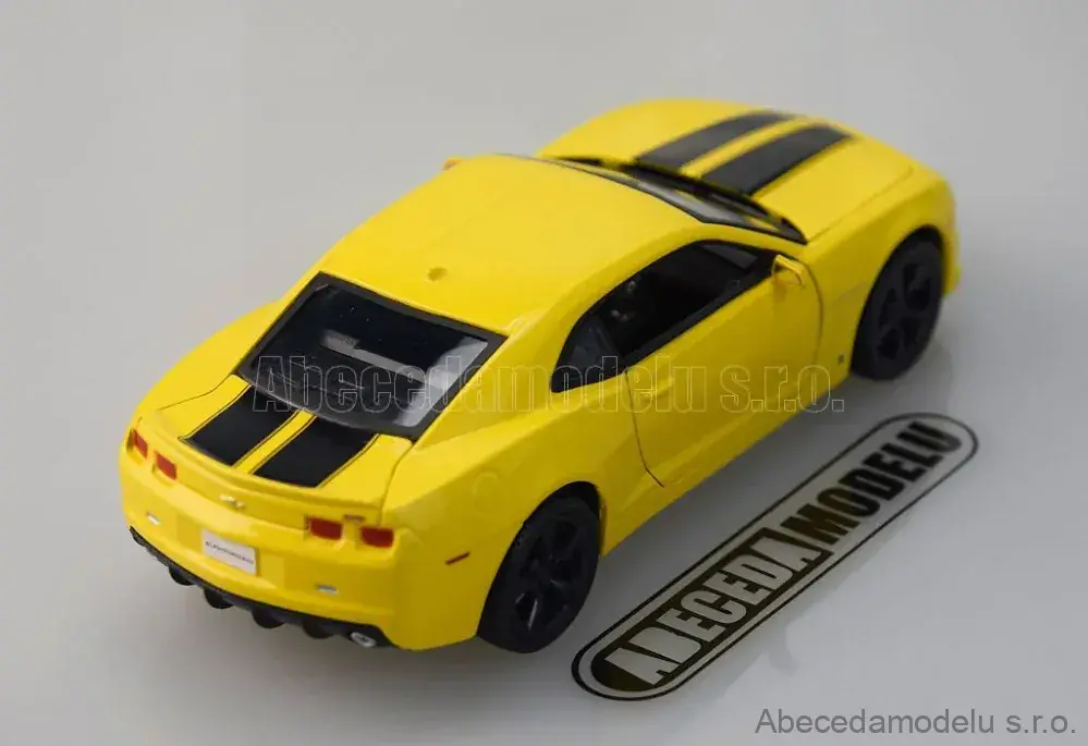 Chevrolet Camaro SS RS 2010