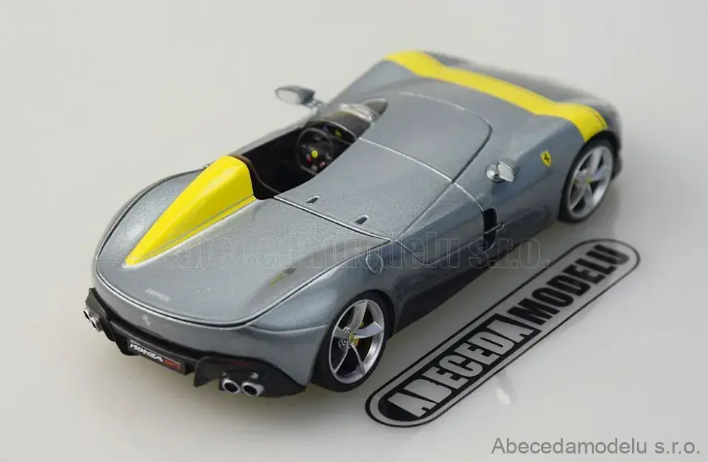 Ferrari Monza SP1 2018
