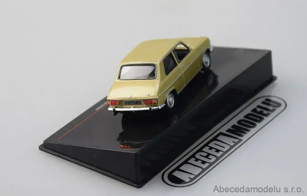 Simca 1100 Special 1970