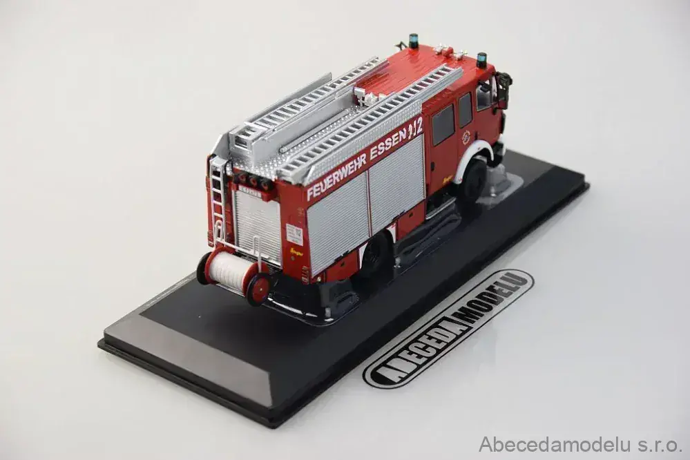 Mercedes Benz LF 16/12 1995 Feuerwehr Essen