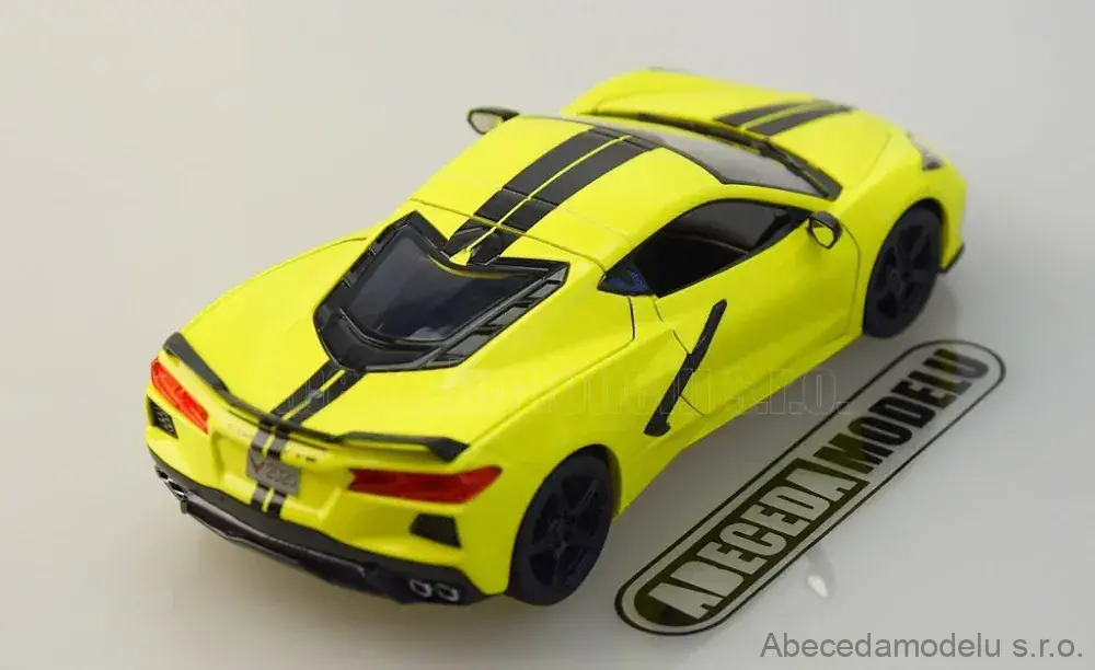 Chevrolet Corvette Stingray Coupe Z51 2020