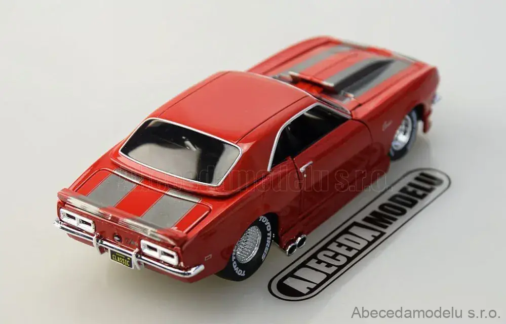 Chevrolet Camaro Z/28 1968
