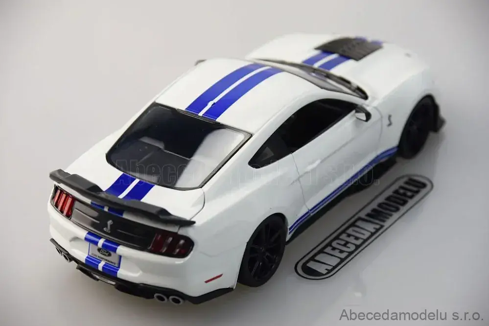 Ford Mustang Shelby GT500 2020