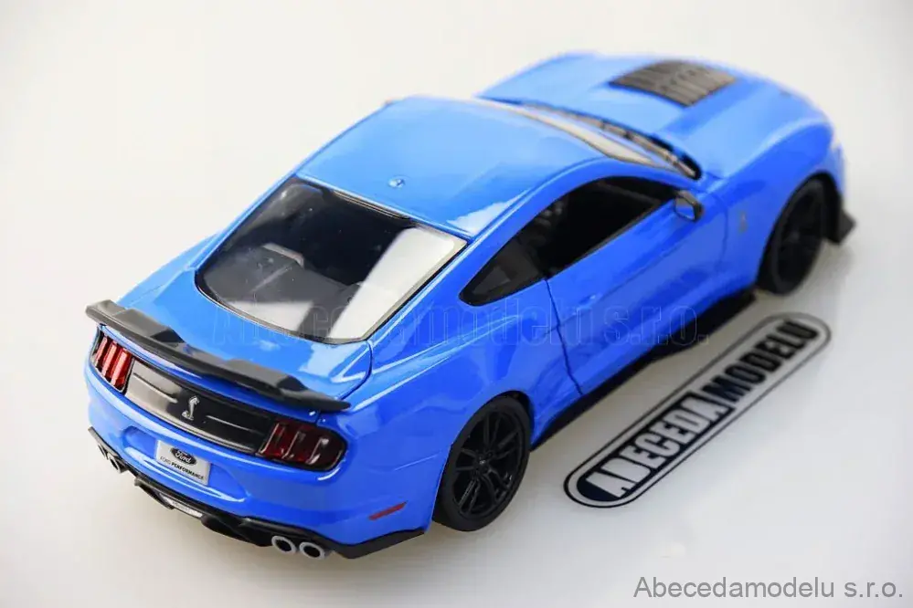 Ford Mustang Shelby GT500 2020