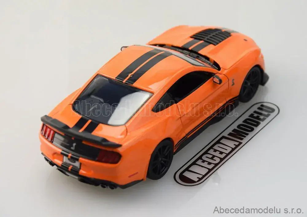 Ford Mustang Shelby GT500 2020