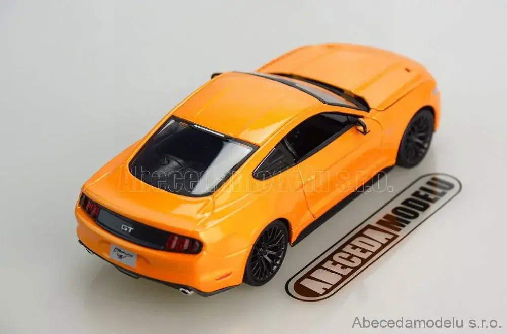 Ford Mustang GT 2015